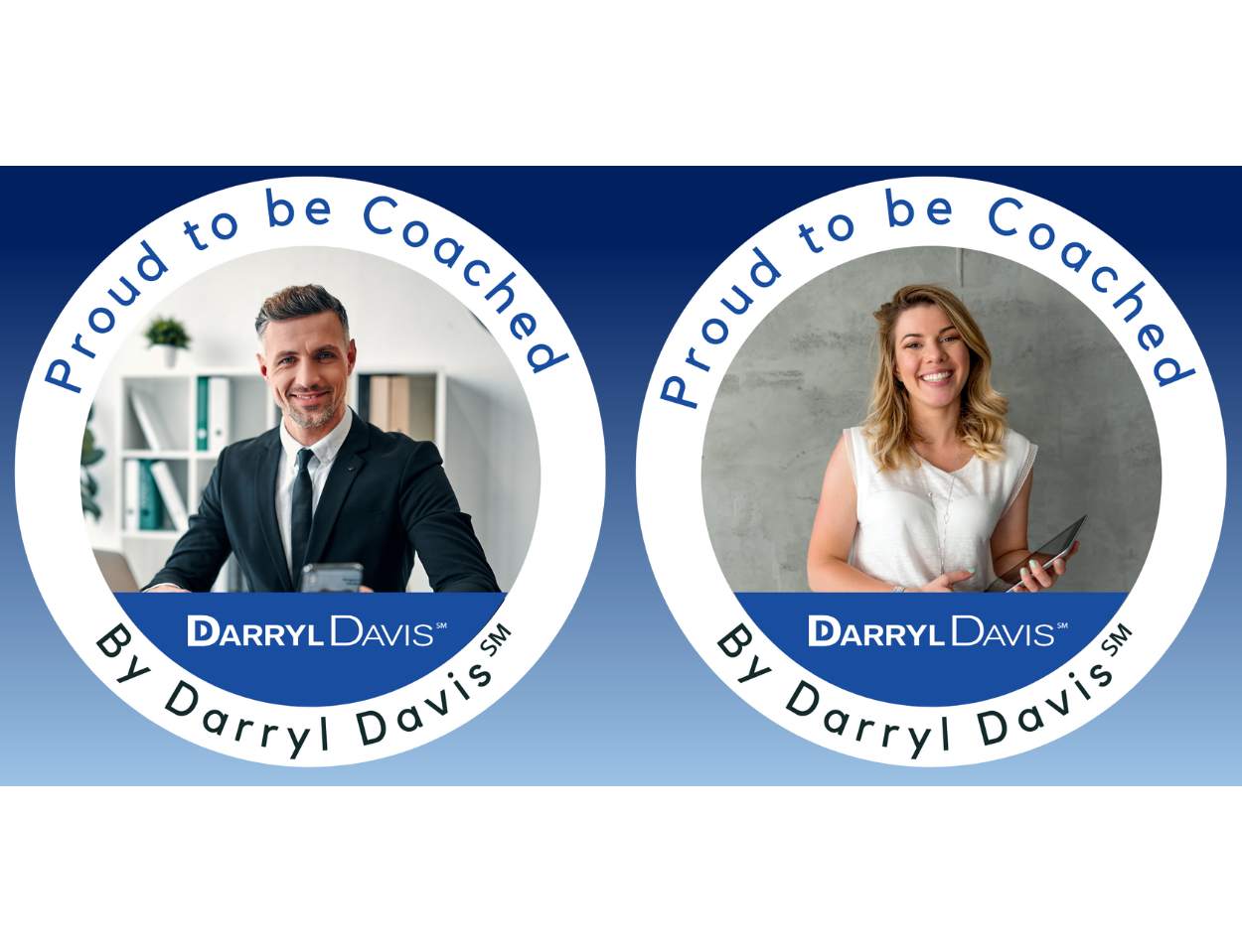 Facebook Frames – Proud to Be Coached by Darryl Davis