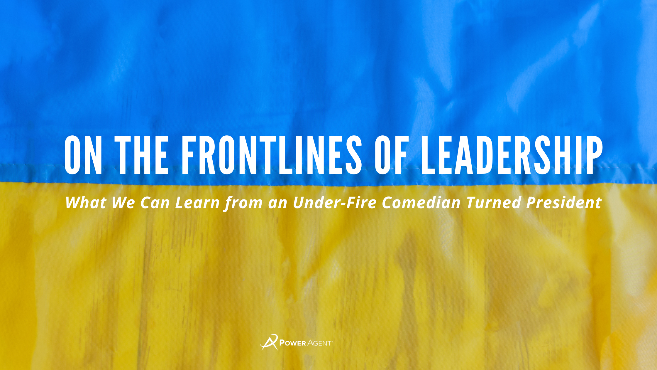 real estate leadership and the frontlines zelenskyy world leader