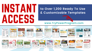 real estate flyers, real estate newsletters, real estate marketing