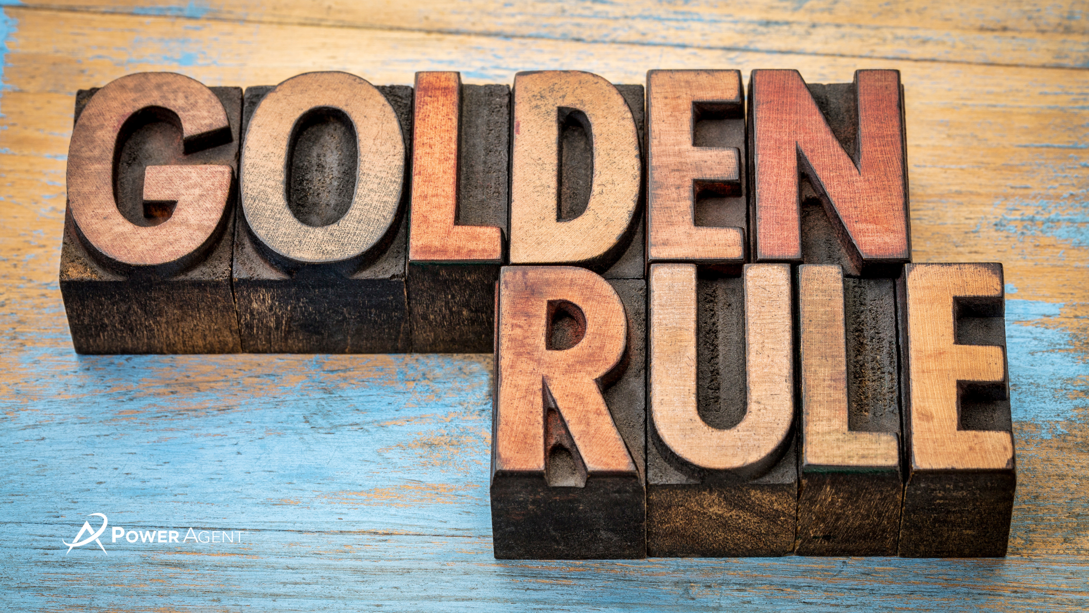 Real Estate Leadership: Using the Golden Rule to Engage Team Members