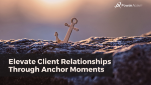 real estate coaching - anchor moments