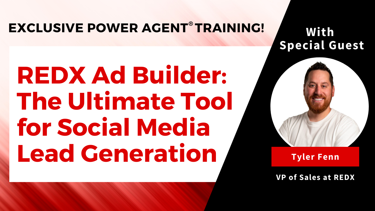 23/09/19 – REDX Ad Builder: The Ultimate Tool for Social Media Lead Generation