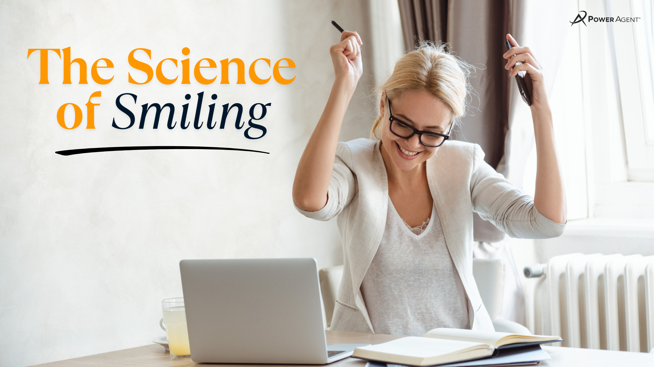 the science of smiling darryl davis designing a life worth smiling about