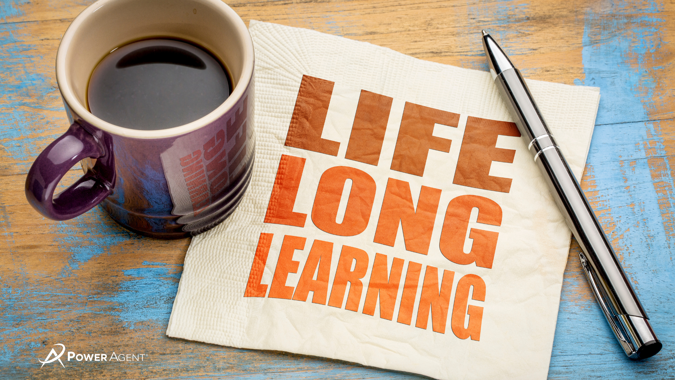 real estate coaching - life long learning