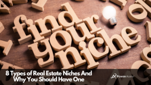 real estate coaching real estate niche