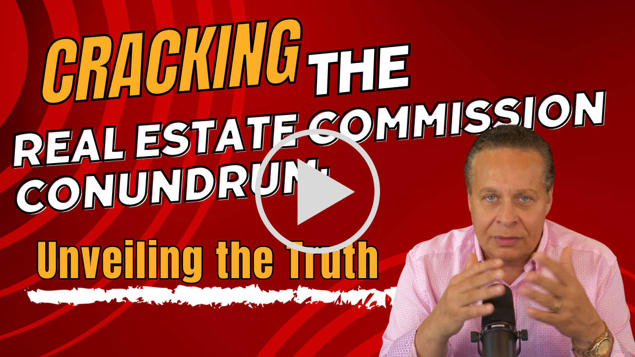 Training – Cracking the Real Estate Commission Conundrum: Unveiling the Truth