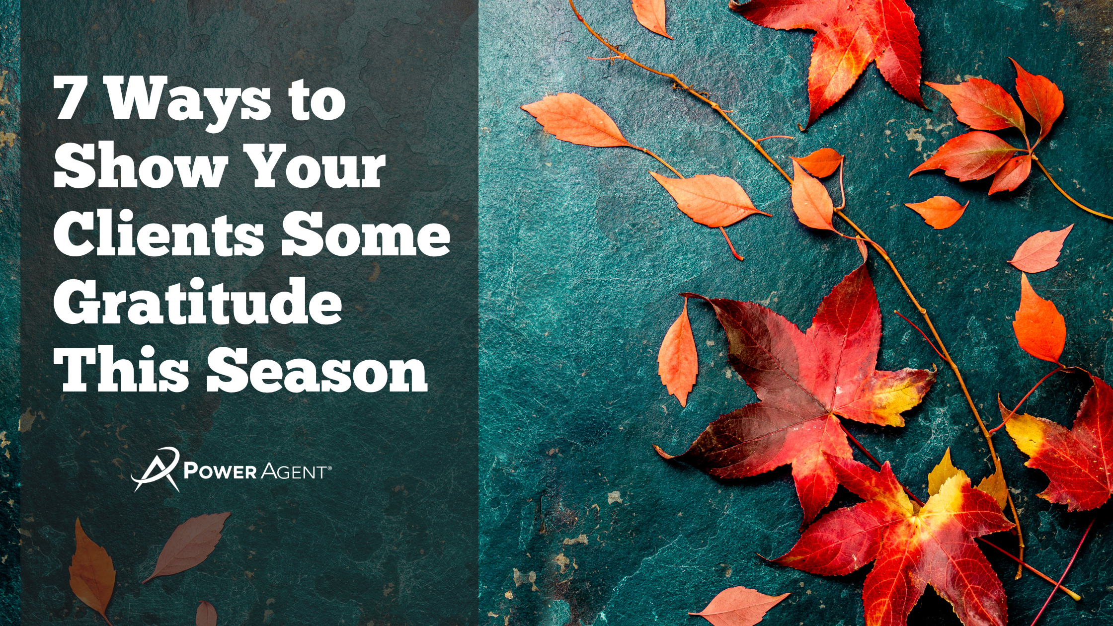 7 Ways to Show Your Clients Some Gratitude This Season