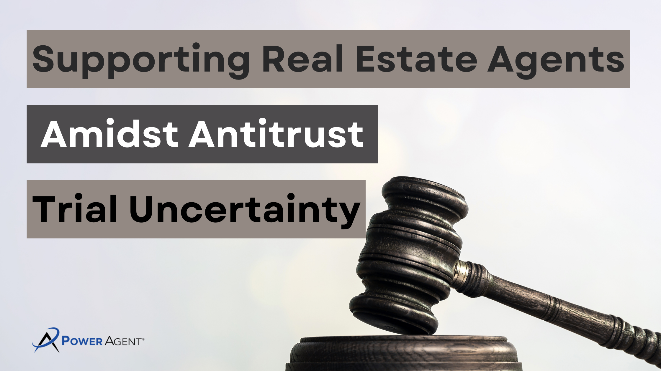 real estate coaching supporting real estate agents during the NAR Antitrust Lawsuit