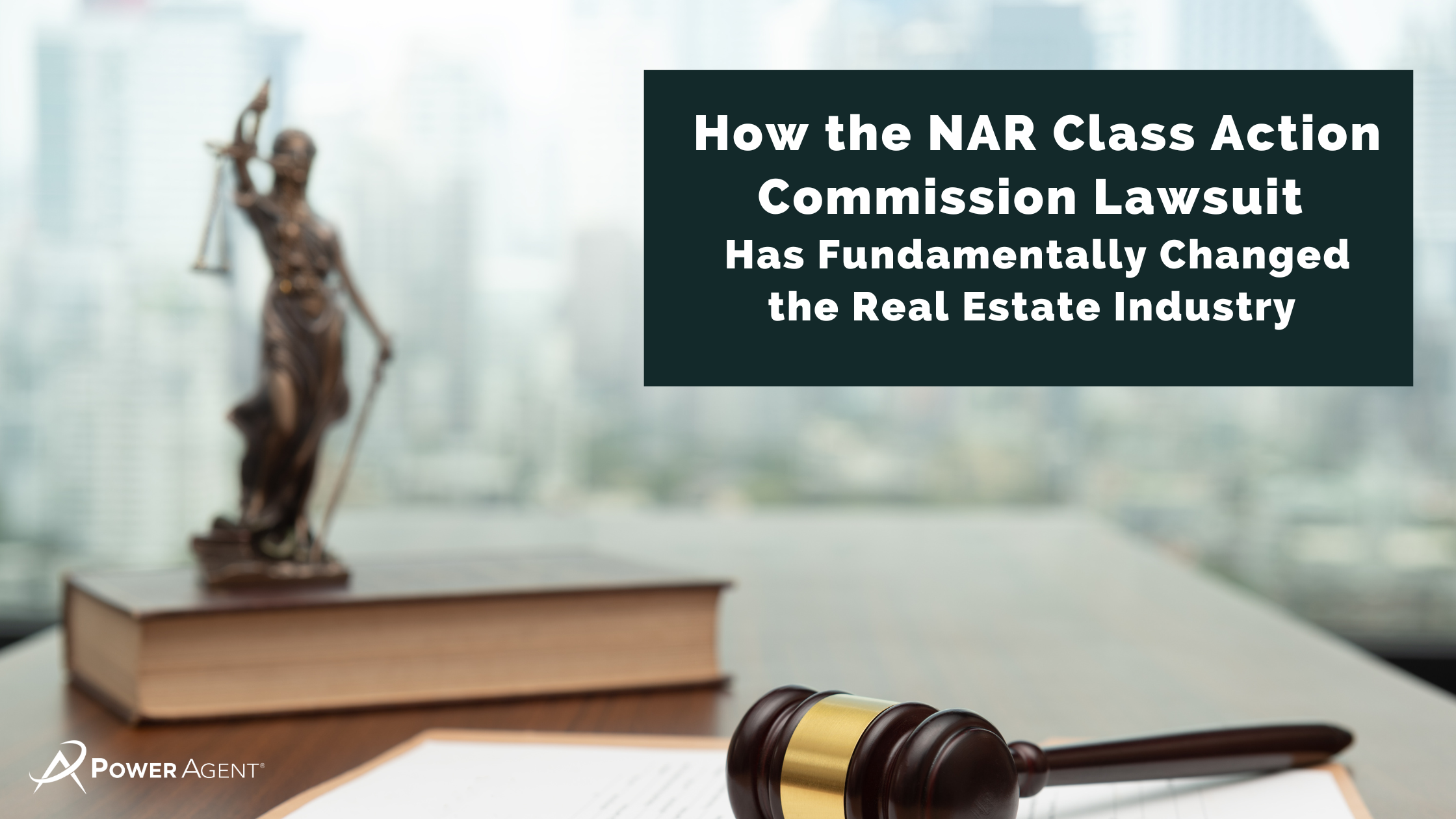 NAR Antitrust Commission Lawsuit Training and Tools