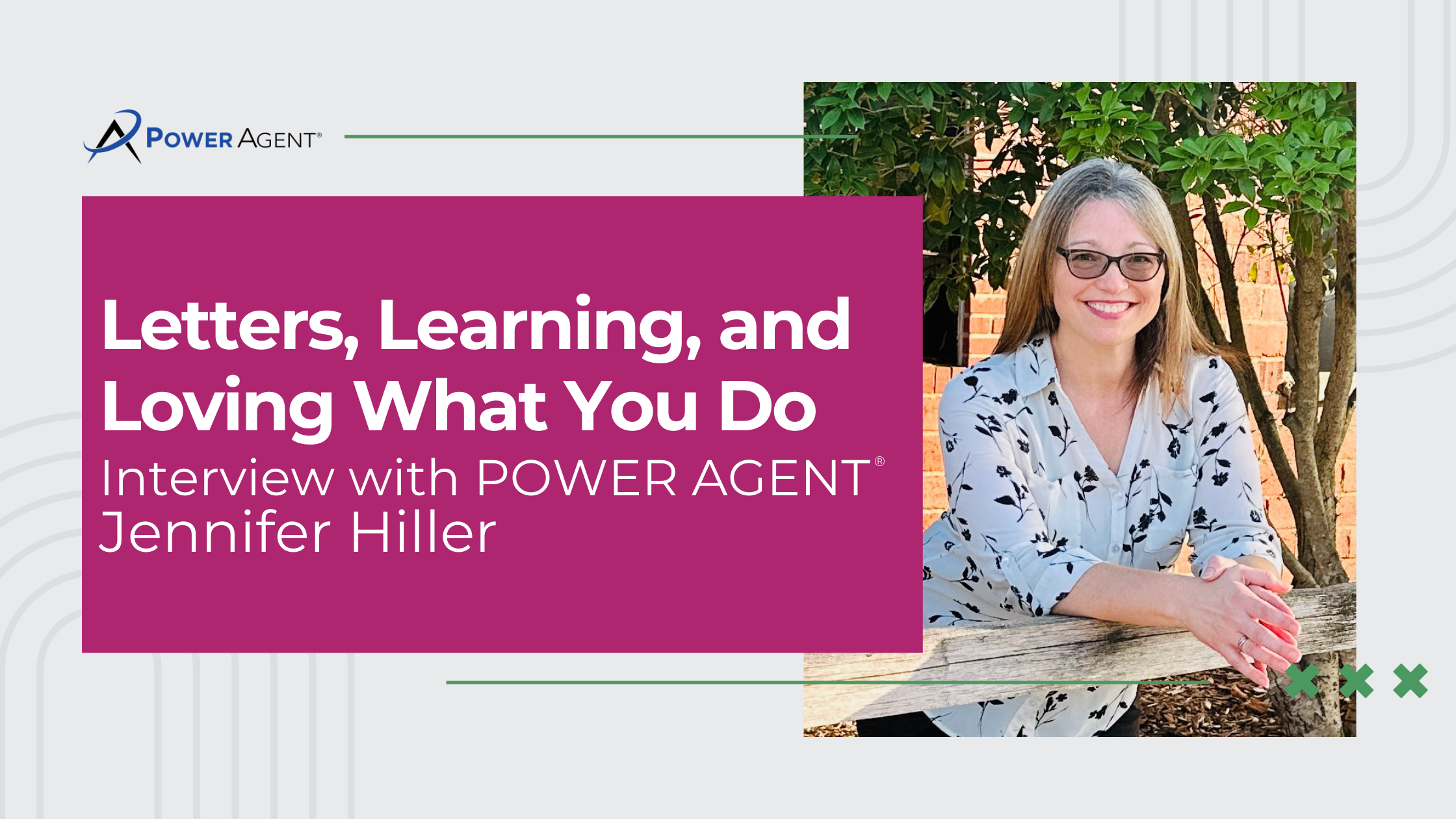 Jennifer Hiller - how to get more listings with letters