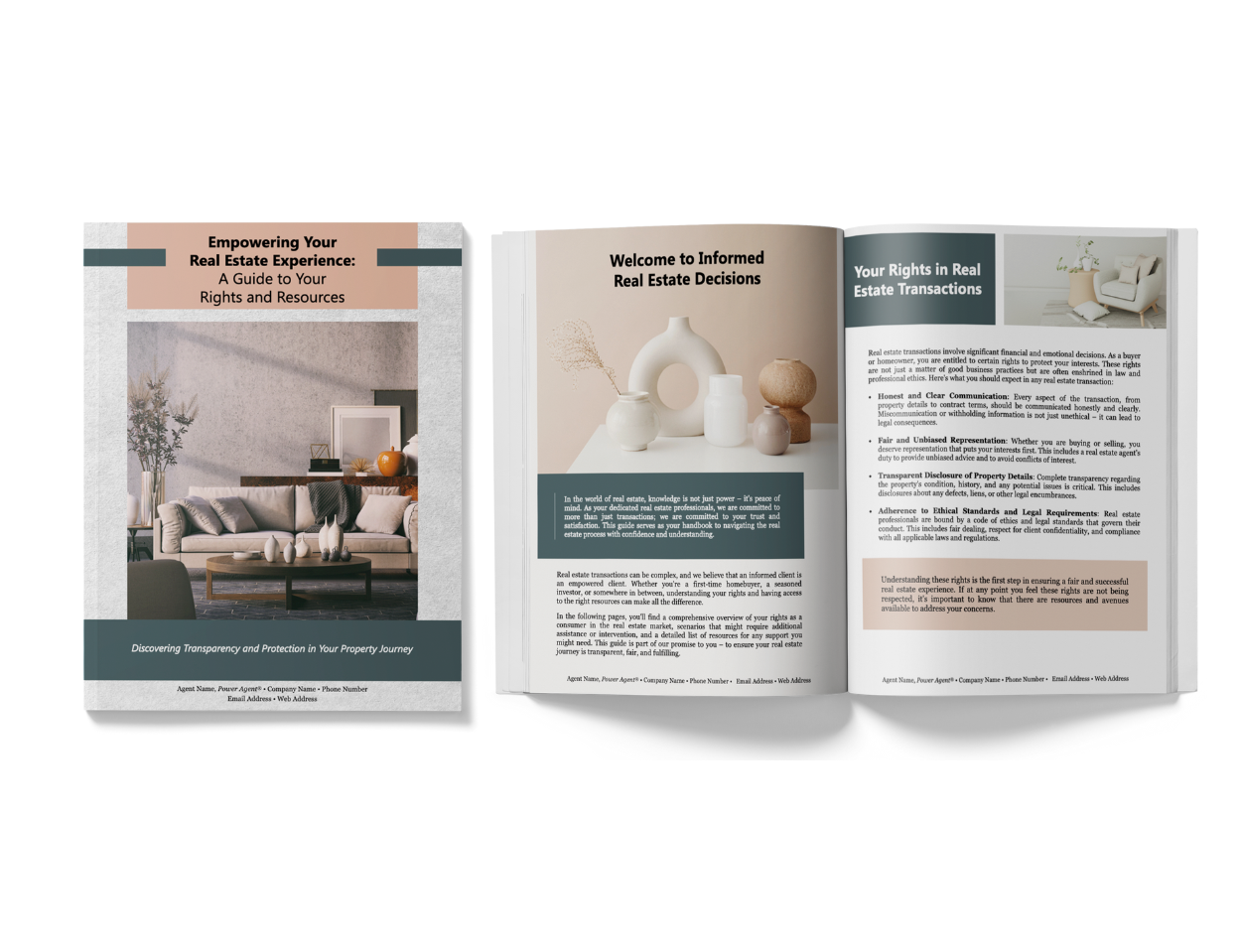 eGuide – Empowering Your Real Estate Experience: A Guide to Your Rights and Resources
