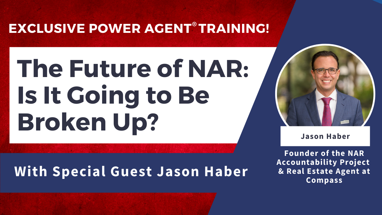 23/12/12 – Interview with NAR Accountability Project Founder, Jason Haber