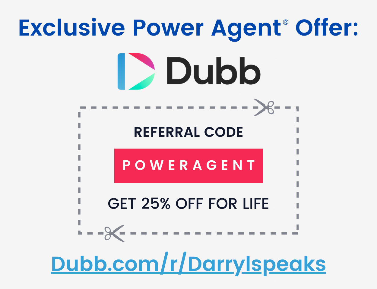 Coupon – Dubb