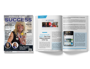 real estate magazine