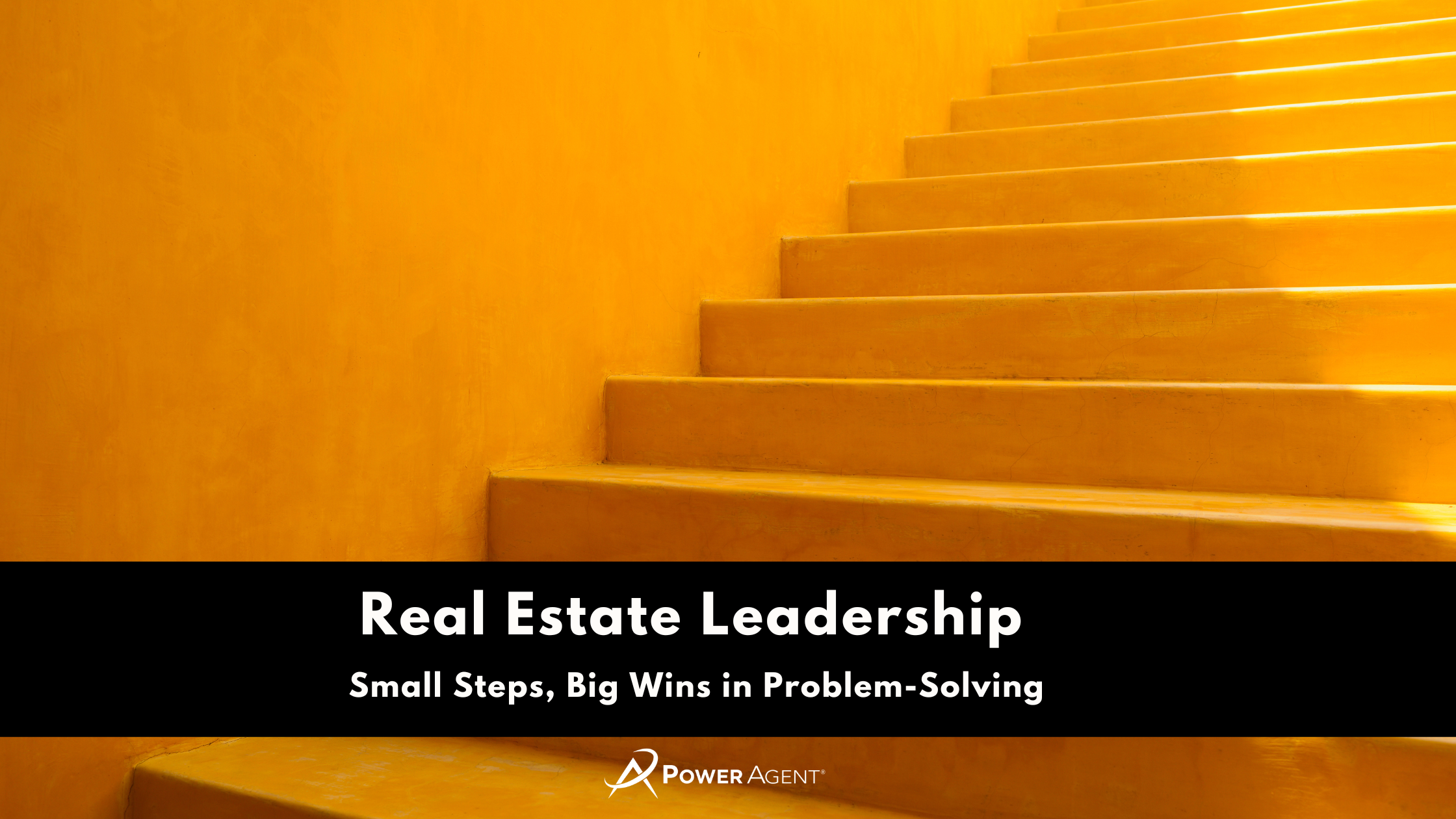 real estate leadership coaching