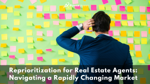 real estate coaching - prioritizing