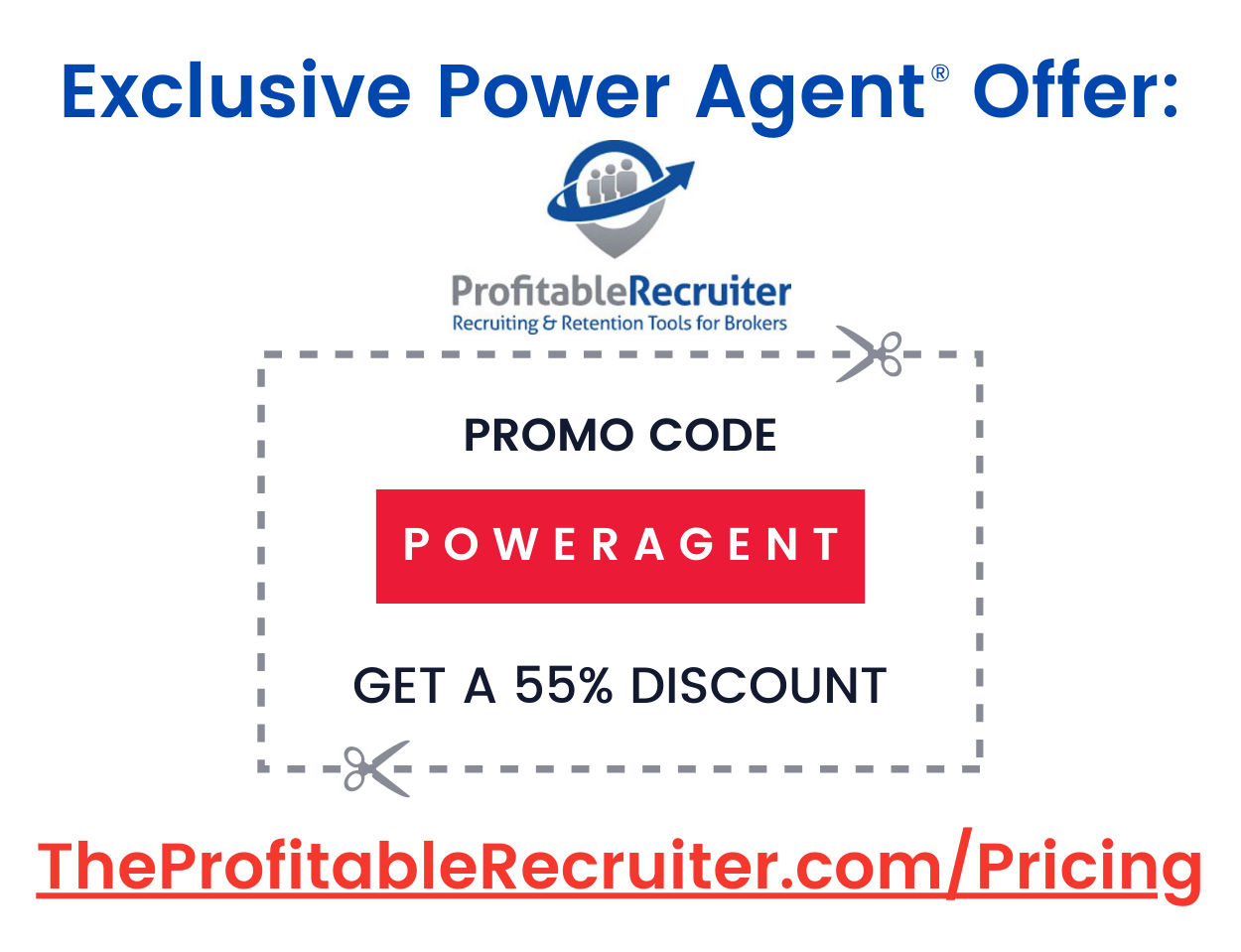 Coupon – Profitable Recruiter