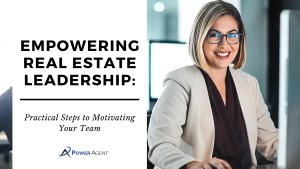 real estate leadership coaching