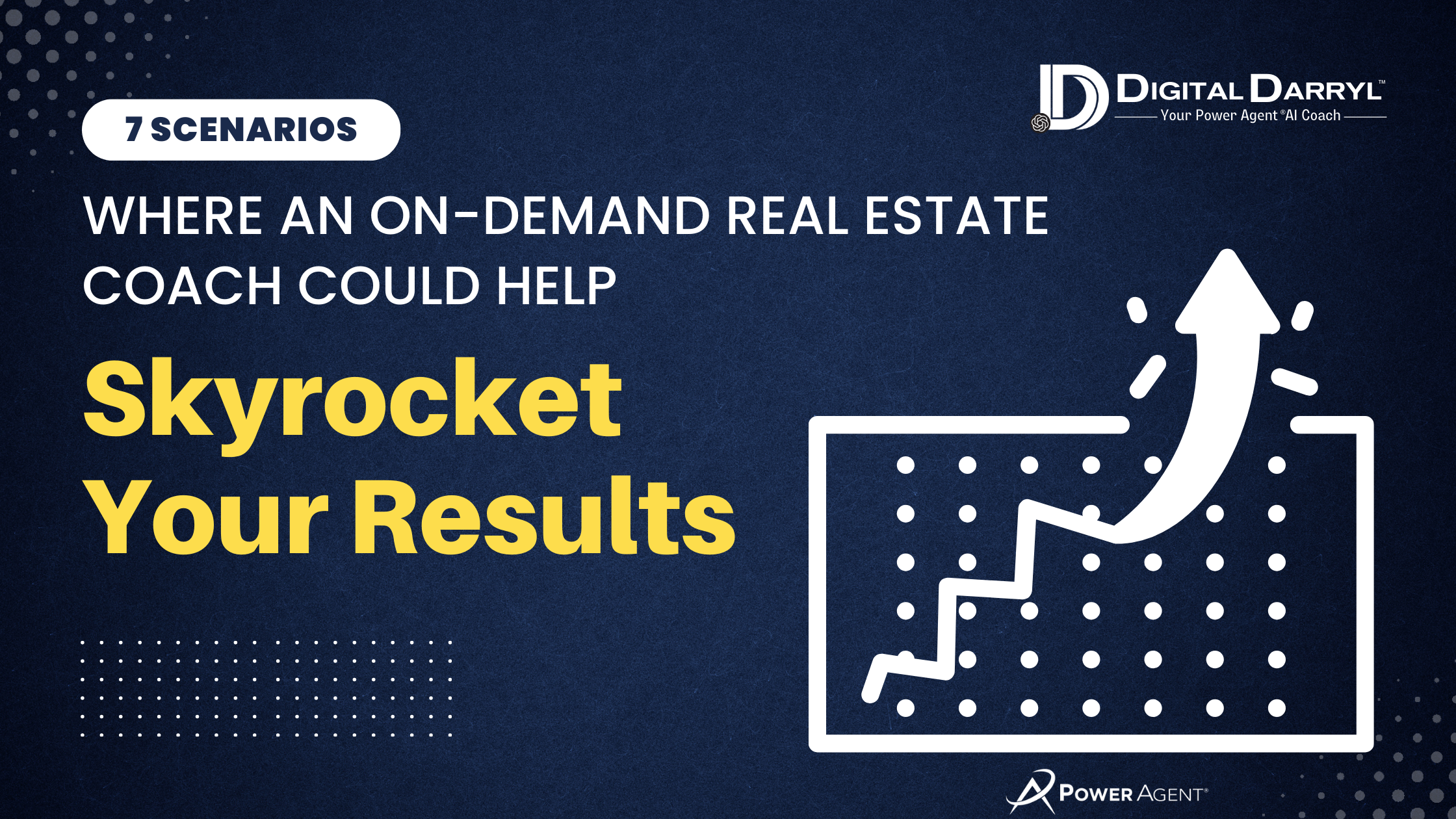 7 Scenarios Where an On-Demand Real Estate Coach Could Help Skyrocket Your Results
