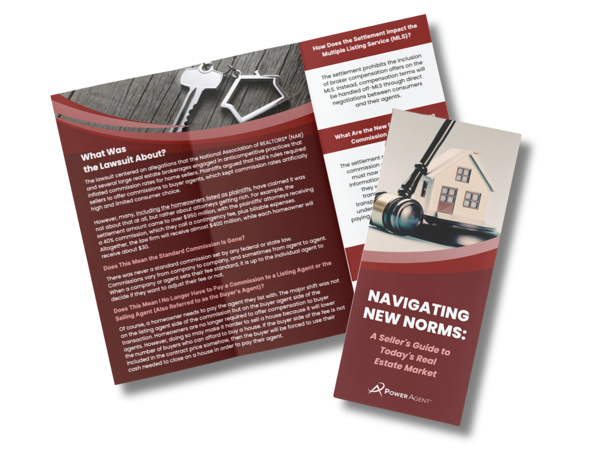 Brochure – Seller’s Guide to Today’s Real Estate Market