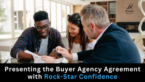 real estate coaching - buyer agency agreements