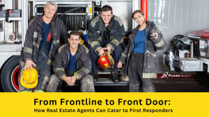 real estate coaching - niche market first responders