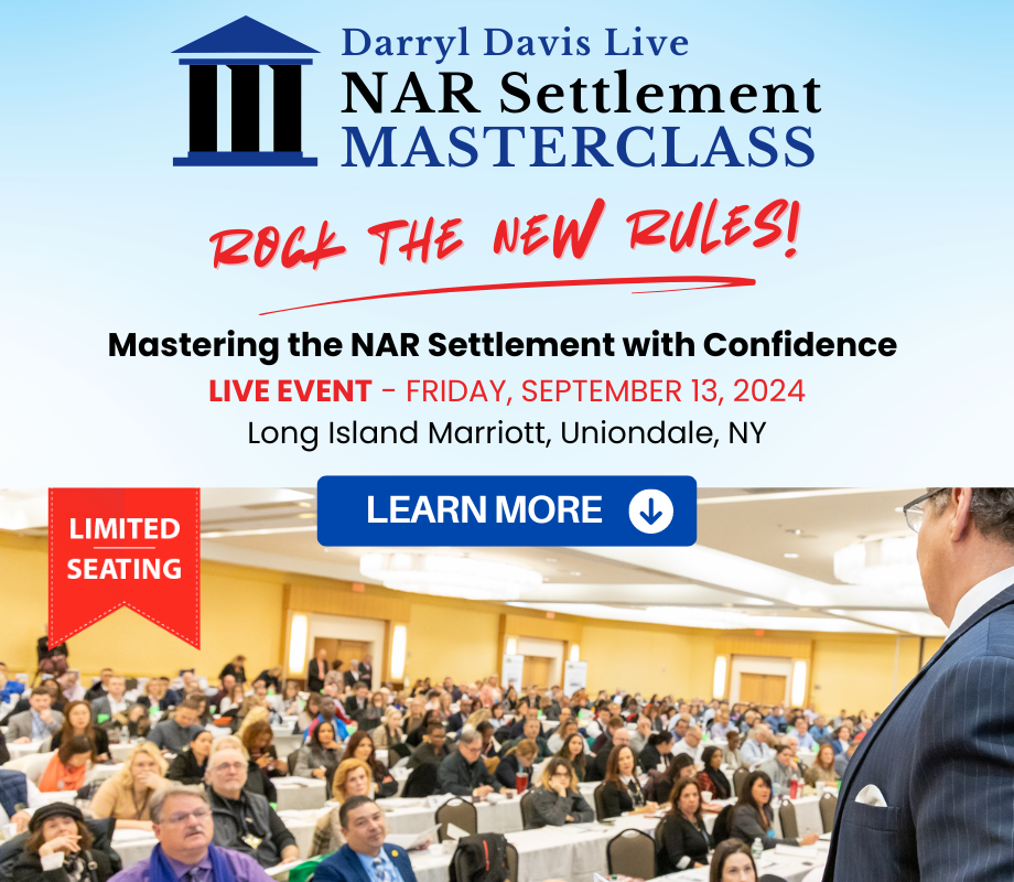 NAR Settlement Masterclass