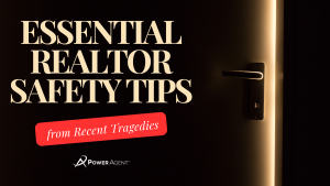 realtor safety tips