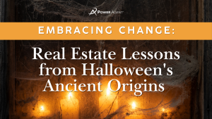 Halloween lessons for real estate agents