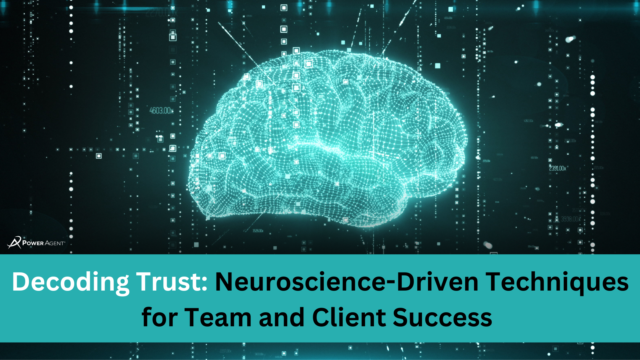 Decoding Trust: Neuroscience-Driven Techniques for Team and Client Success 