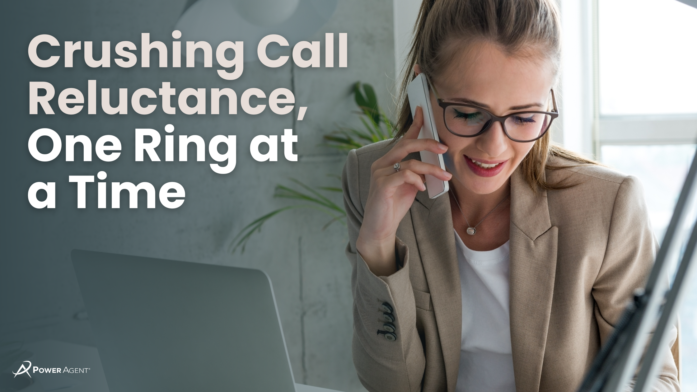 Crushing Call Reluctance, One Ring at a Time