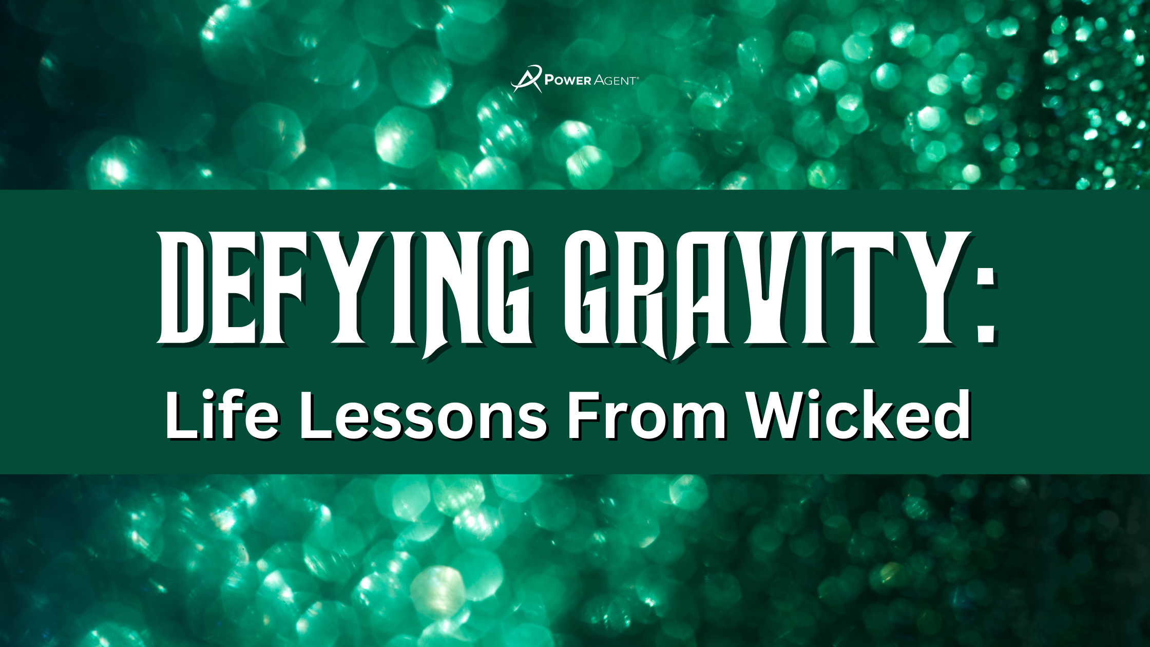 Defy Gravity with Lessons from Wicked the Movie