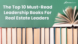 real estate leadership coaching books