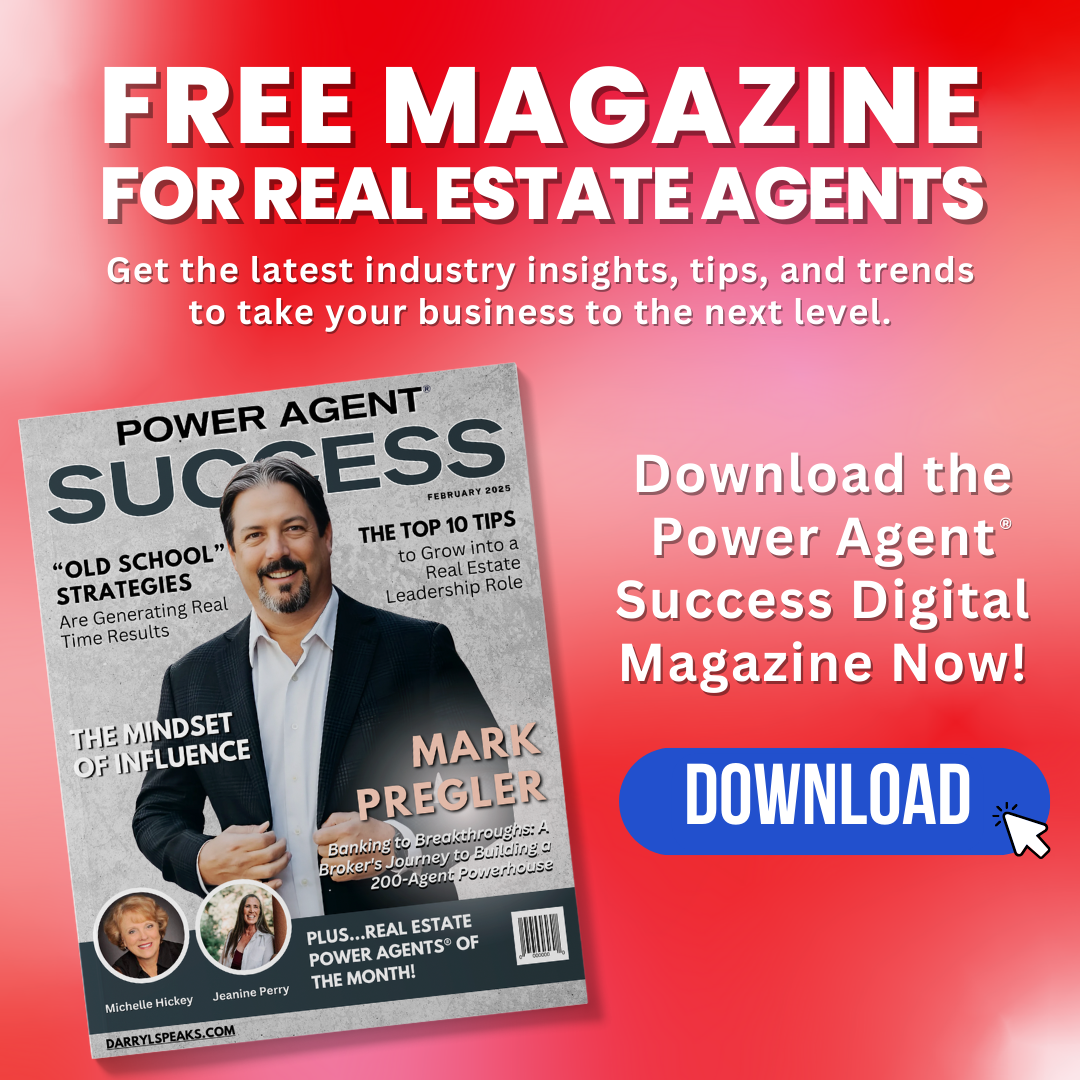 Free Real Estate Agent Magazine