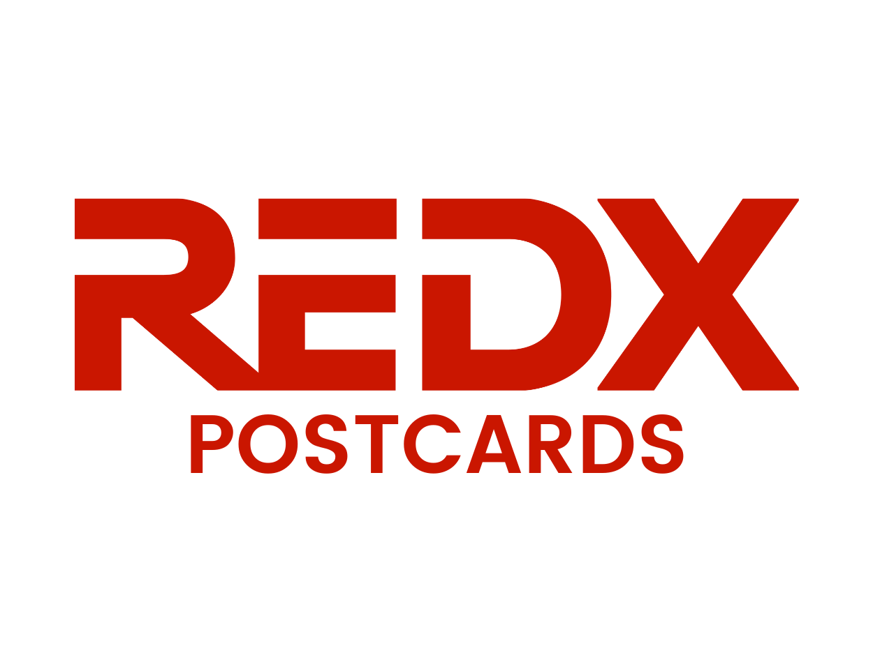 REDX Postcards