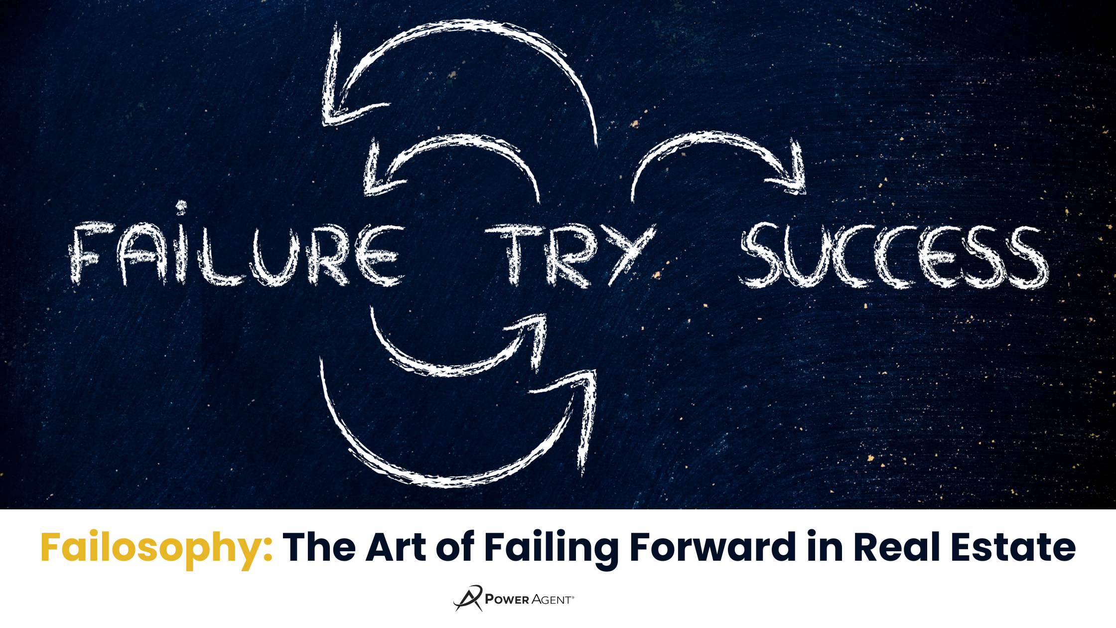 Failosophy: The Art of Failing Forward in Real Estate