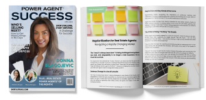 free real estate success magazine