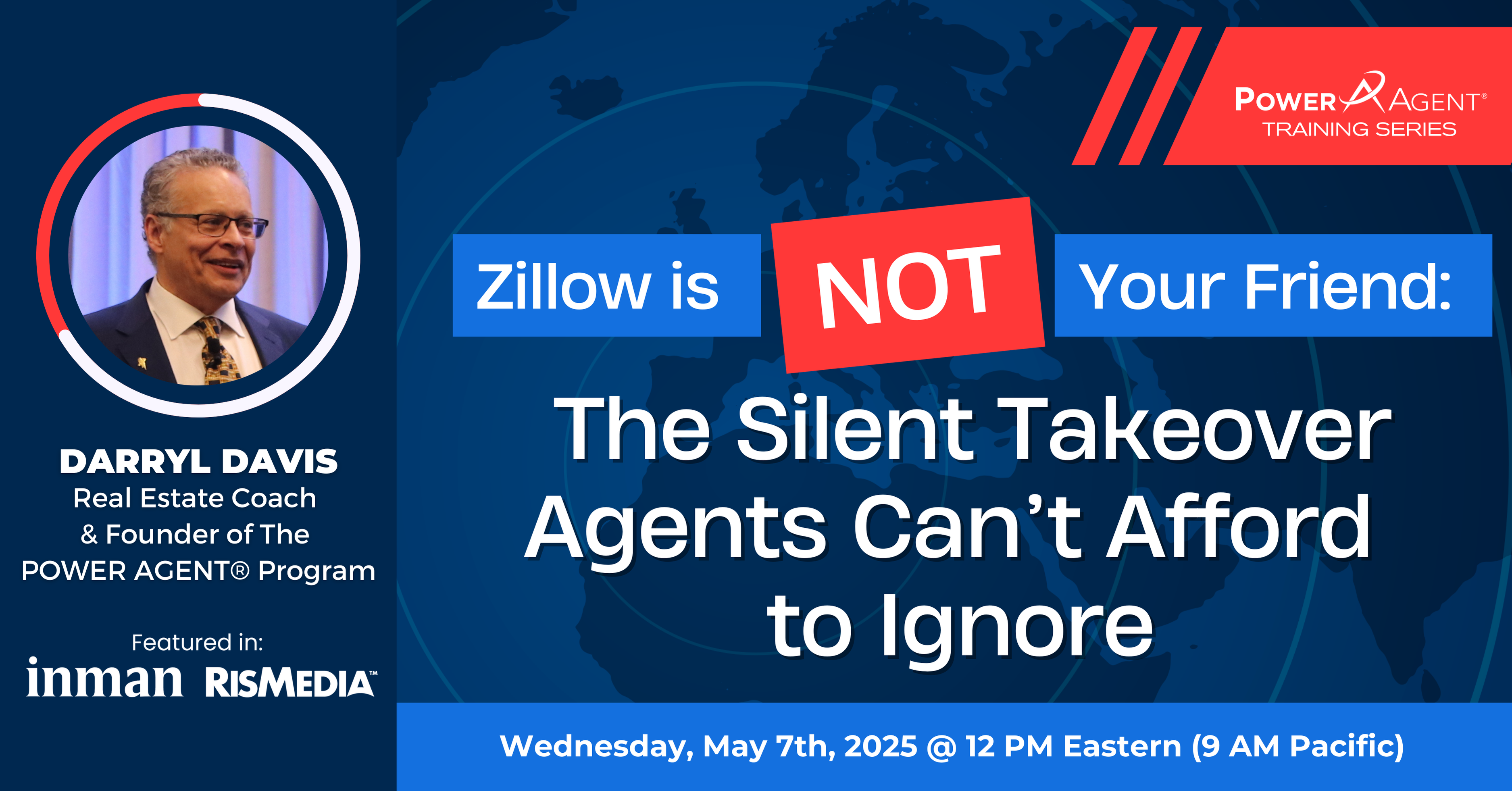Upcoming free webinar