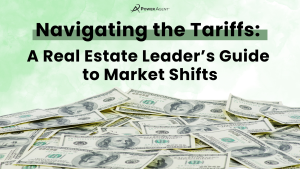 real estate leadership real estate and trump tariffs