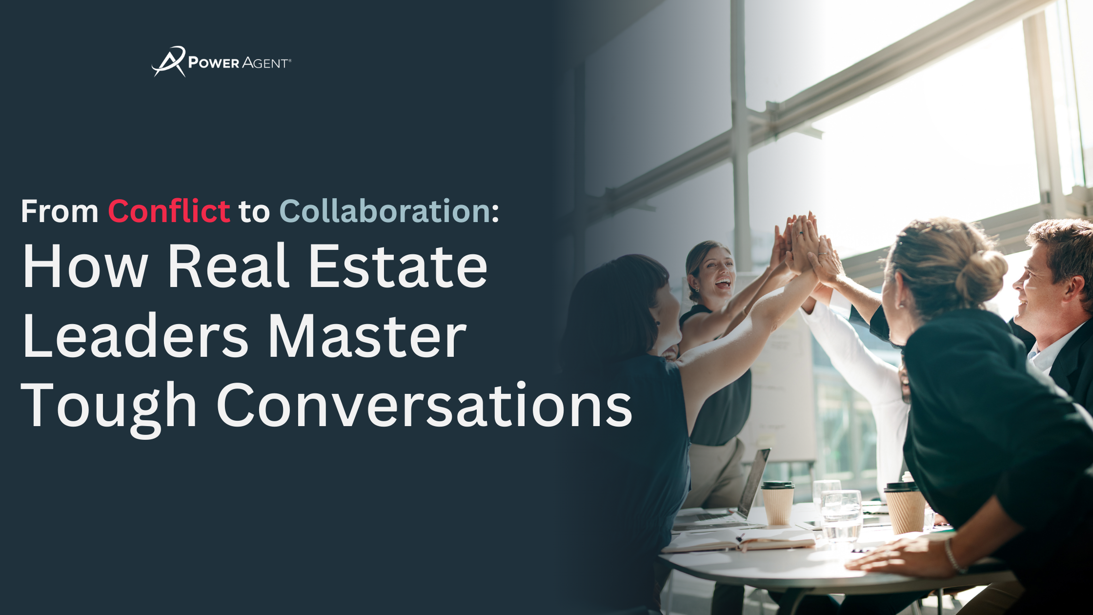real estate leadership coaching