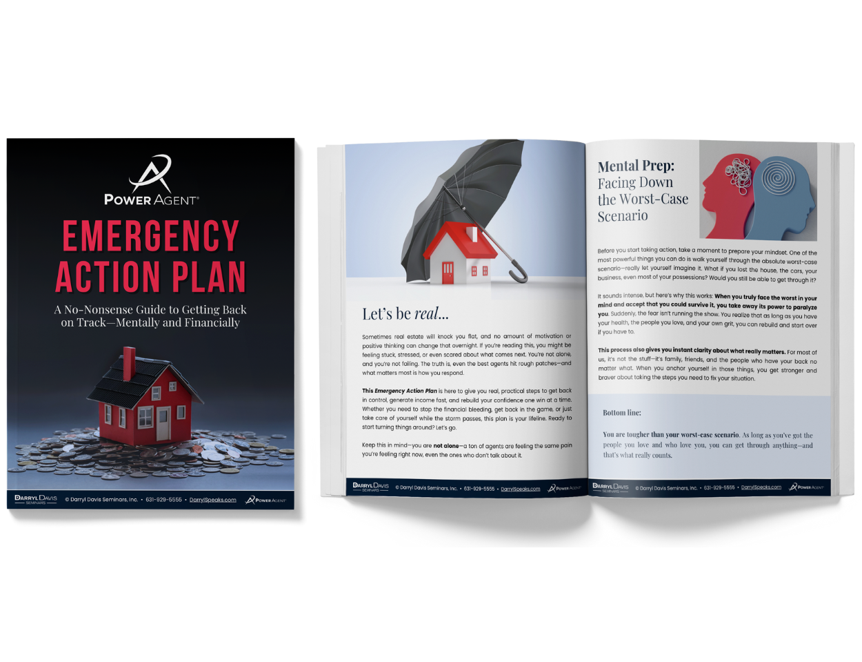 eGuide – POWER AGENT® Emergency Action Plan