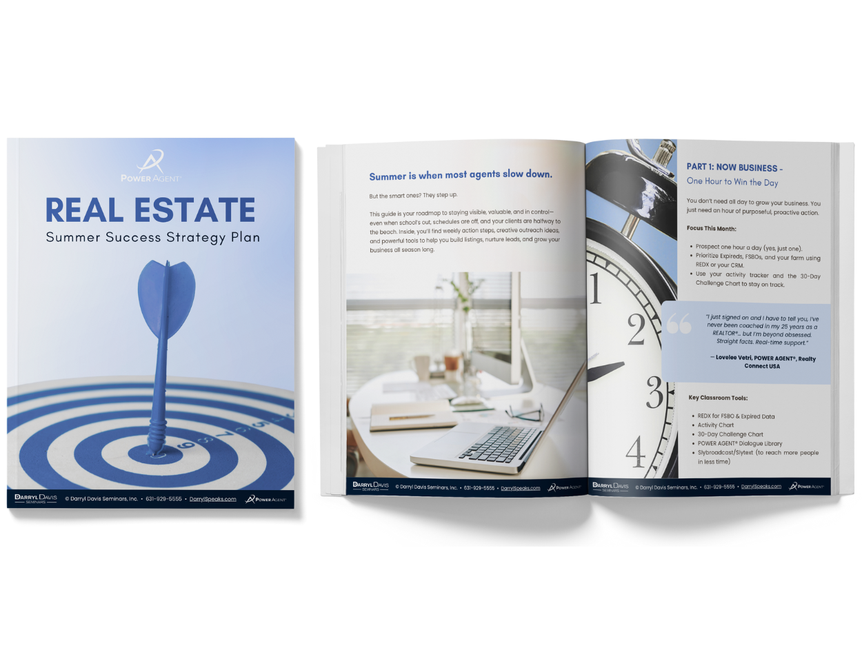 eGuide – Real Estate Summer Success Strategy Plan