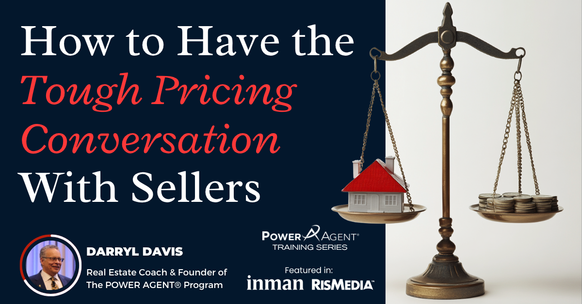 25/05/14 – How to Have the Tough Pricing Conversation with Sellers