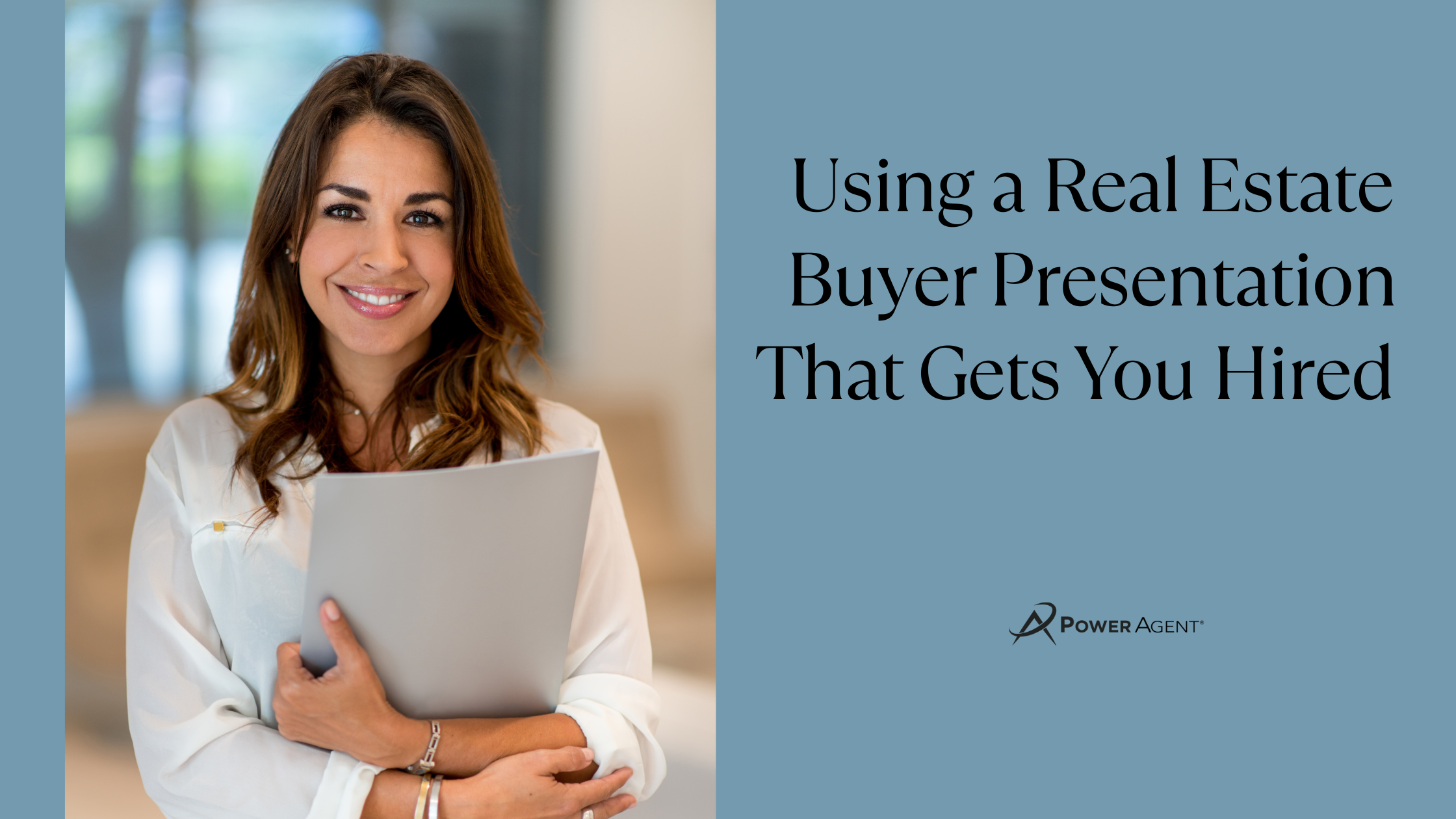 real estate buyer presentation