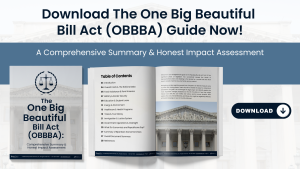 one big beautiful bill - what it means for realtors
