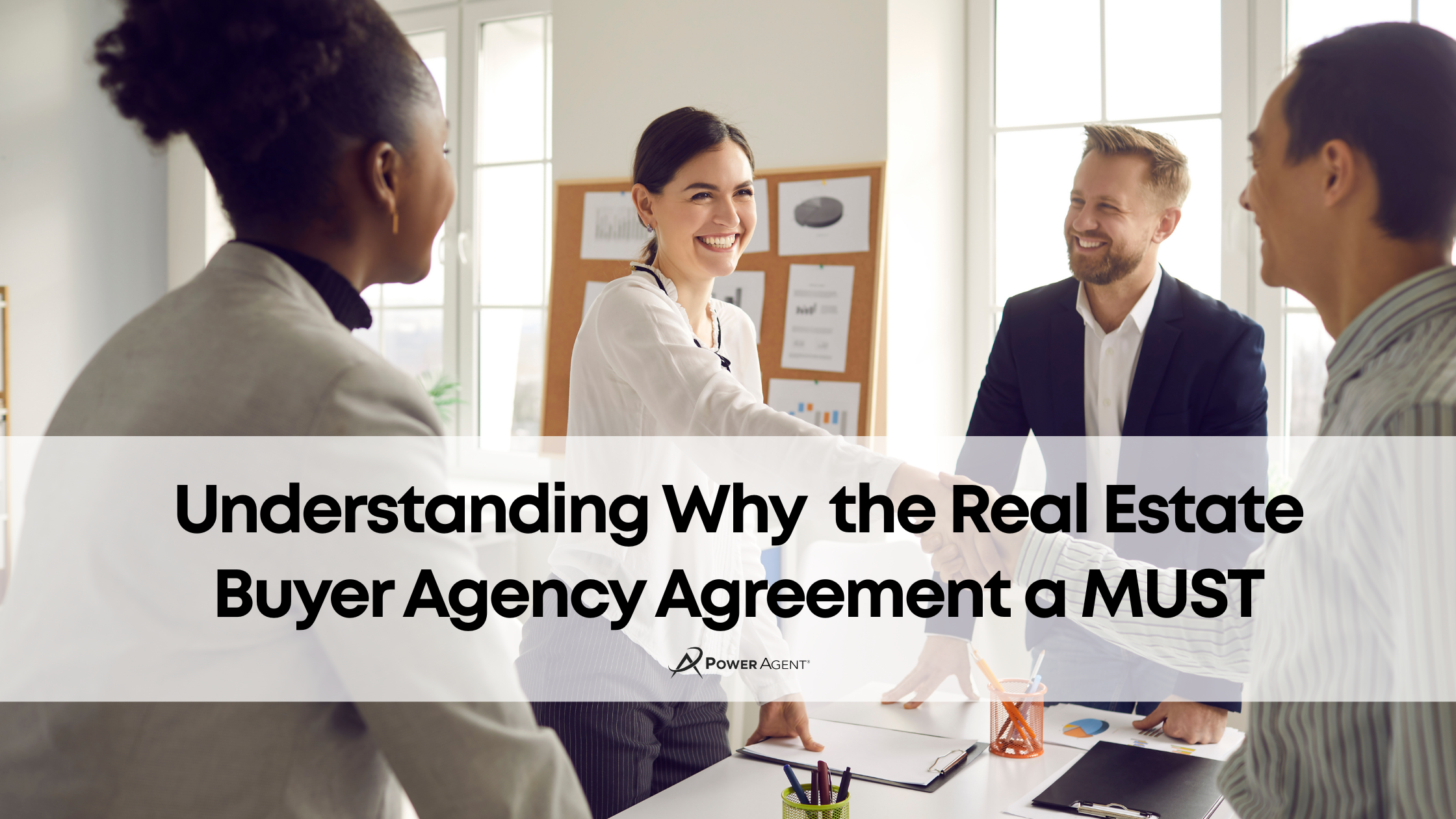 real estate buyer agency agreement