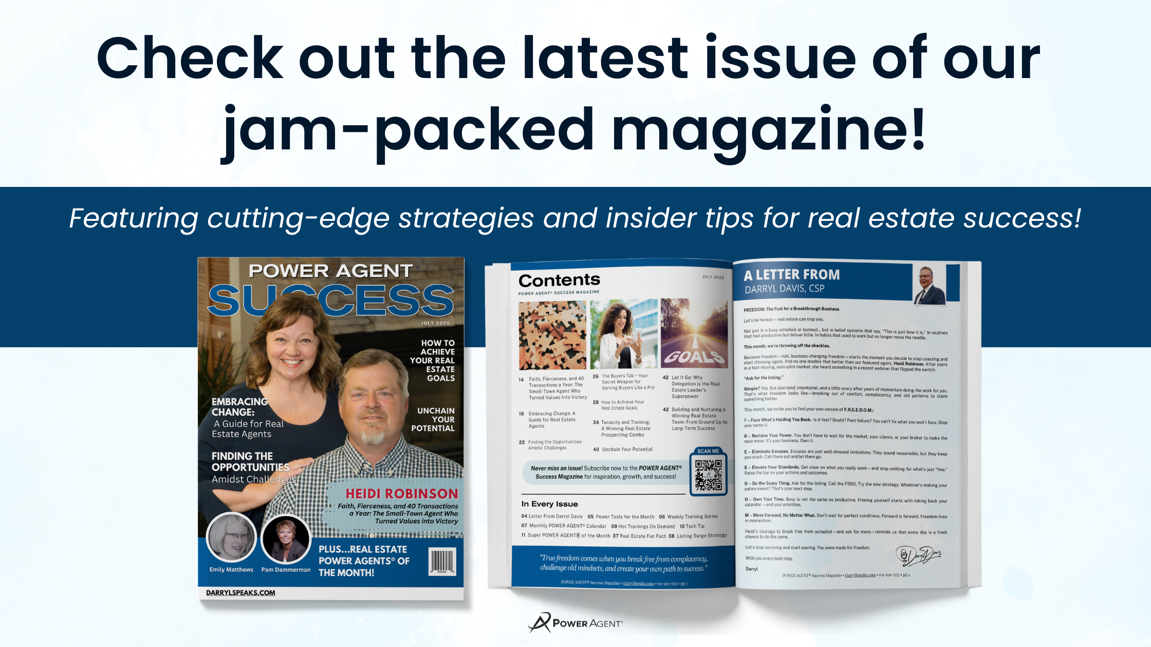 free real estate magazine