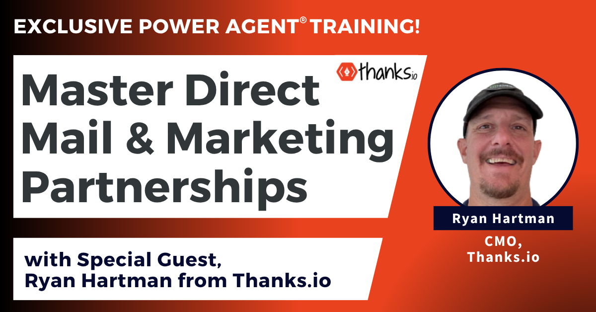 25/06/10 – Master Direct Mail & Marketing Partnerships with Ryan Hartman from Thanks.io