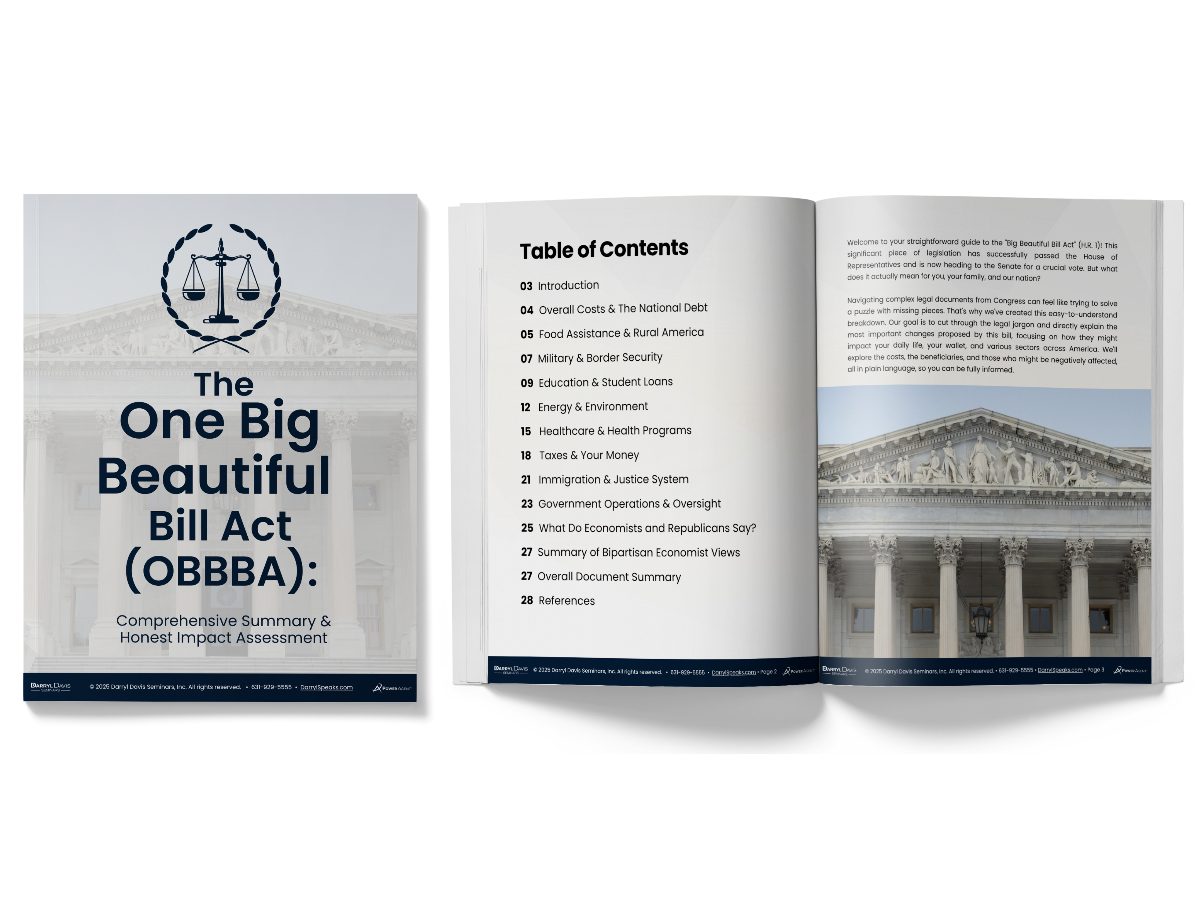 eGuide – The One Big Beautiful  Bill Act (OBBBA)
