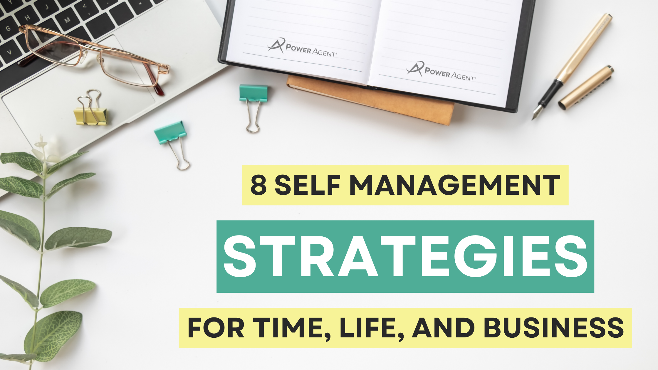 time management for realtors